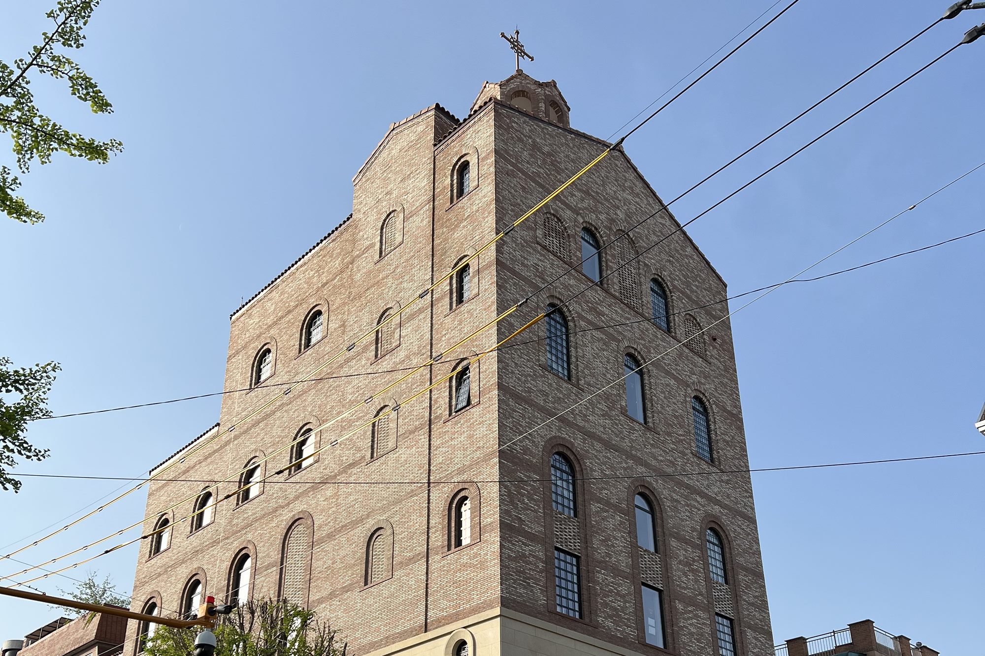 Catholic Church - Garak-dong